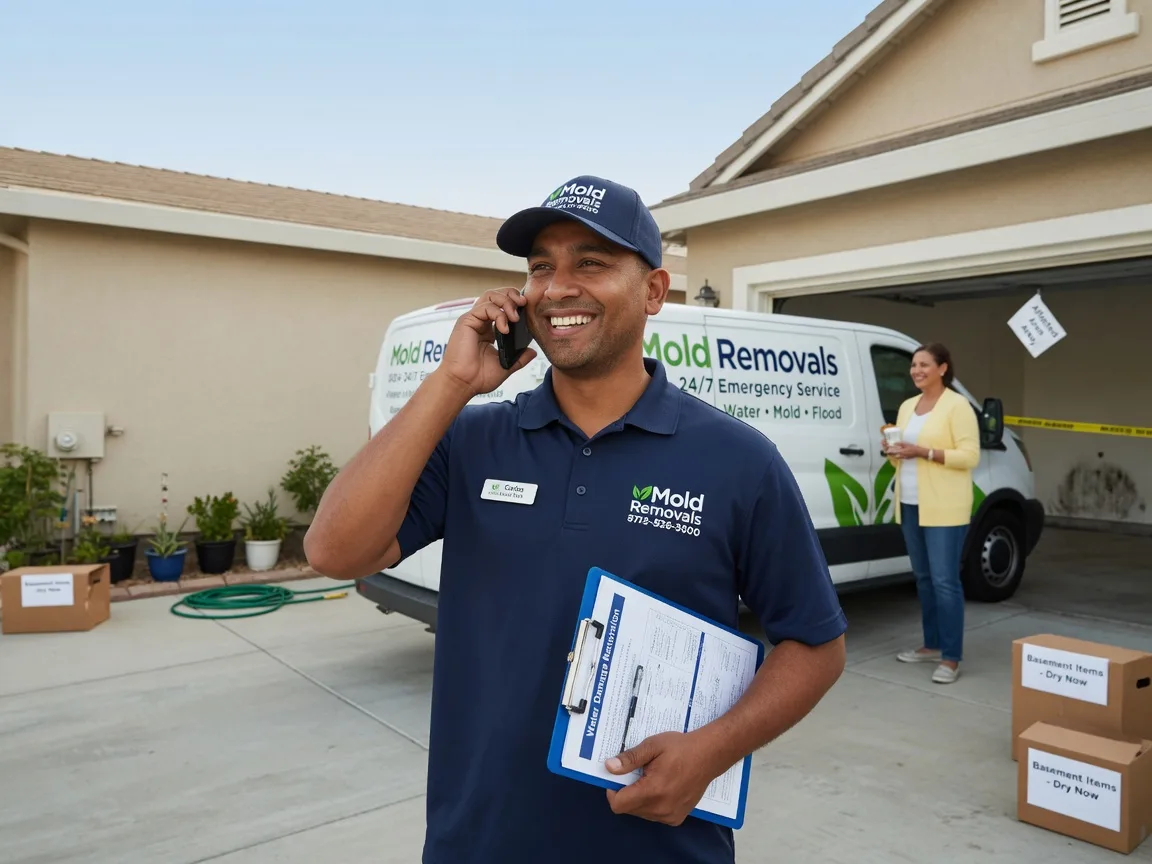 Water Damage Restoration Starlight, PA FAQs